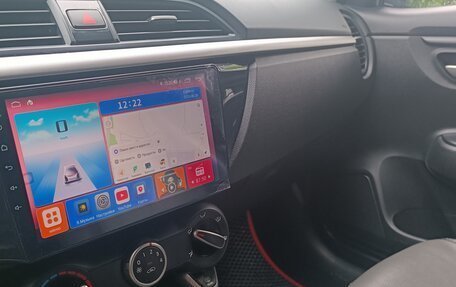 KIA Rio IV, 2017 год, 1 000 050 рублей, 8 фотография