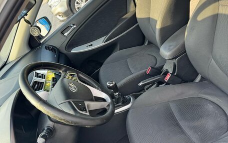 Hyundai Solaris II рестайлинг, 2014 год, 950 000 рублей, 9 фотография