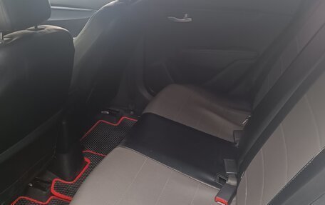 KIA Rio IV, 2017 год, 1 000 050 рублей, 9 фотография