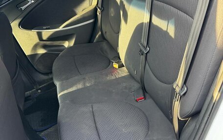 Hyundai Solaris II рестайлинг, 2014 год, 950 000 рублей, 12 фотография