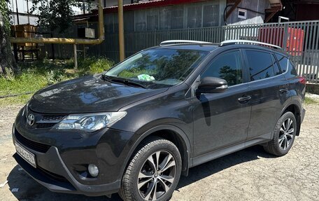 Toyota RAV4, 2014 год, 2 200 000 рублей, 2 фотография