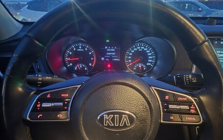 KIA K5, 2019 год, 1 200 000 рублей, 2 фотография