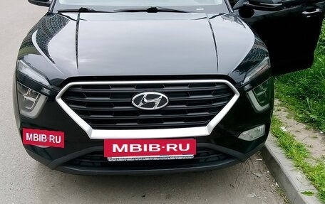 Hyundai Creta, 2021 год, 2 000 000 рублей, 2 фотография