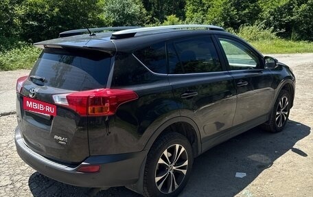 Toyota RAV4, 2014 год, 2 200 000 рублей, 4 фотография