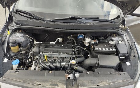 Hyundai Solaris II рестайлинг, 2014 год, 850 000 рублей, 9 фотография