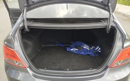 Hyundai Solaris II рестайлинг, 2014 год, 850 000 рублей, 8 фотография