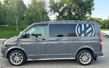 Volkswagen Transporter T5 рестайлинг, 2010 год, 1 750 000 рублей, 9 фотография