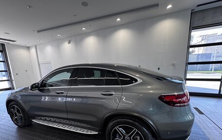 Mercedes-Benz GLC Coupe, 2019 год, 5 250 000 рублей, 4 фотография