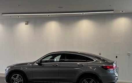 Mercedes-Benz GLC Coupe, 2019 год, 5 250 000 рублей, 3 фотография
