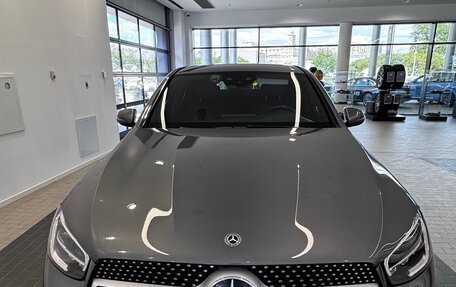 Mercedes-Benz GLC Coupe, 2019 год, 5 250 000 рублей, 2 фотография