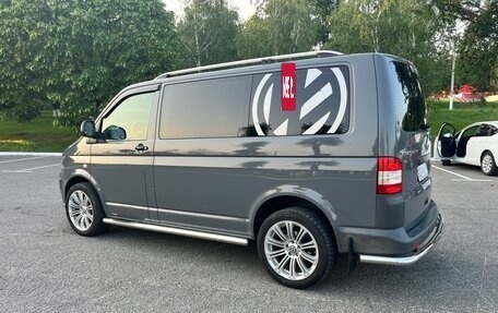 Volkswagen Transporter T5 рестайлинг, 2010 год, 1 750 000 рублей, 8 фотография