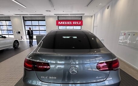 Mercedes-Benz GLC Coupe, 2019 год, 5 250 000 рублей, 6 фотография