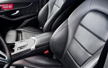 Mercedes-Benz GLC Coupe, 2019 год, 5 250 000 рублей, 21 фотография