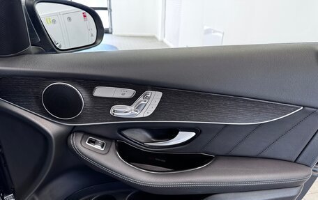 Mercedes-Benz GLC Coupe, 2019 год, 5 250 000 рублей, 28 фотография