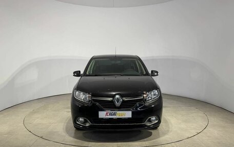 Renault Logan II, 2014 год, 579 000 рублей, 2 фотография