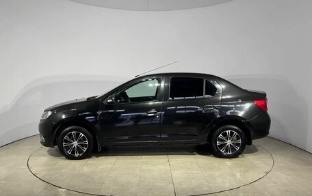 Renault Logan II, 2014 год, 579 000 рублей, 10 фотография
