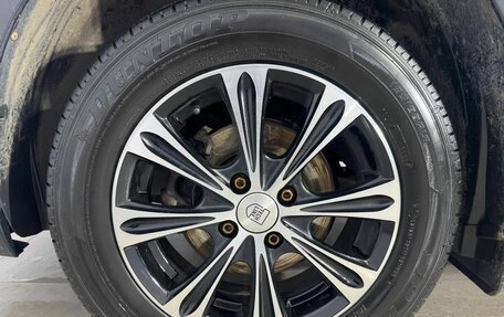 Renault Logan II, 2014 год, 579 000 рублей, 13 фотография