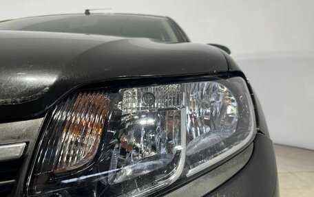 Renault Logan II, 2014 год, 579 000 рублей, 11 фотография