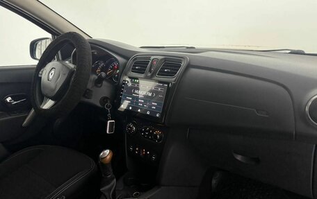 Renault Logan II, 2014 год, 579 000 рублей, 15 фотография