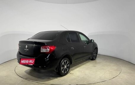 Renault Logan II, 2014 год, 579 000 рублей, 6 фотография