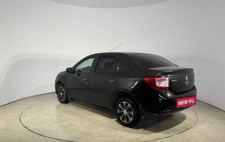 Renault Logan II, 2014 год, 579 000 рублей, 9 фотография