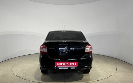 Renault Logan II, 2014 год, 579 000 рублей, 7 фотография