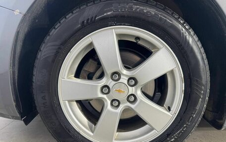 Chevrolet Cruze II, 2012 год, 799 000 рублей, 13 фотография