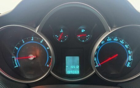 Chevrolet Cruze II, 2012 год, 799 000 рублей, 14 фотография