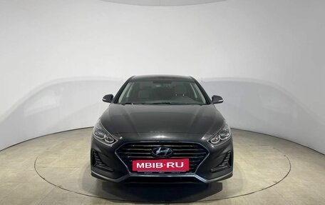 Hyundai Sonata VIII, 2019 год, 1 849 000 рублей, 2 фотография