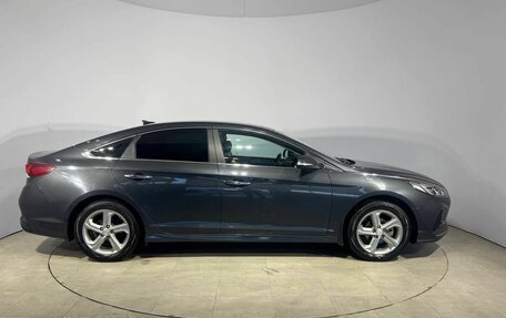 Hyundai Sonata VIII, 2019 год, 1 849 000 рублей, 5 фотография