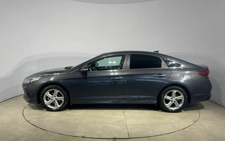 Hyundai Sonata VIII, 2019 год, 1 849 000 рублей, 10 фотография