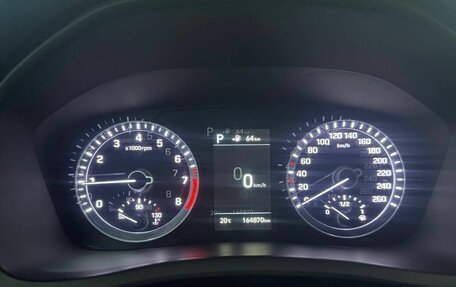Hyundai Sonata VIII, 2019 год, 1 849 000 рублей, 14 фотография