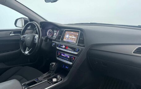 Hyundai Sonata VIII, 2019 год, 1 849 000 рублей, 15 фотография