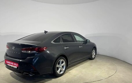 Hyundai Sonata VIII, 2019 год, 1 849 000 рублей, 6 фотография