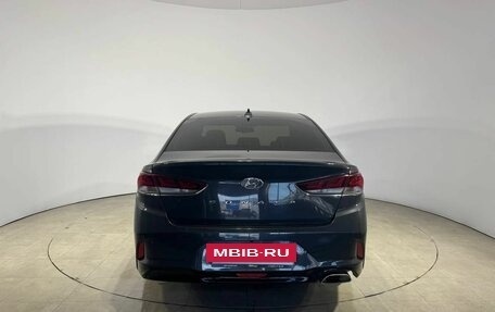 Hyundai Sonata VIII, 2019 год, 1 849 000 рублей, 7 фотография