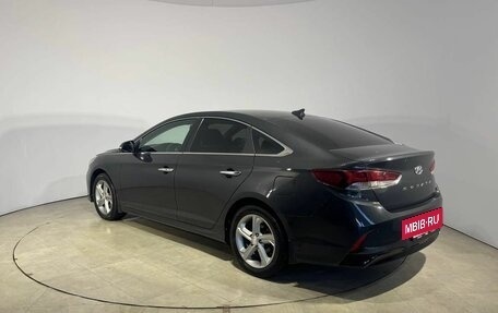 Hyundai Sonata VIII, 2019 год, 1 849 000 рублей, 9 фотография