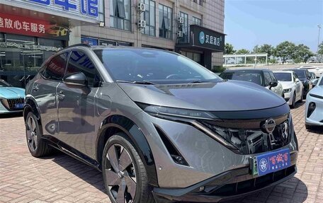 Nissan Ariya, 2022 год, 2 450 333 рублей, 3 фотография