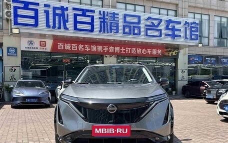 Nissan Ariya, 2022 год, 2 450 333 рублей, 2 фотография