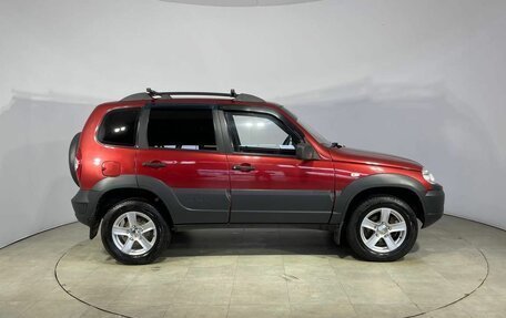 Chevrolet Niva I рестайлинг, 2011 год, 359 000 рублей, 5 фотография