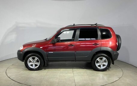 Chevrolet Niva I рестайлинг, 2011 год, 359 000 рублей, 10 фотография