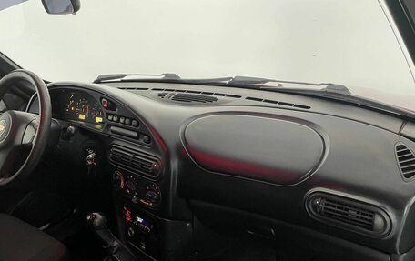 Chevrolet Niva I рестайлинг, 2011 год, 359 000 рублей, 15 фотография