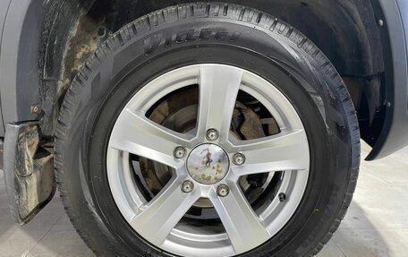 Chevrolet Niva I рестайлинг, 2011 год, 359 000 рублей, 13 фотография