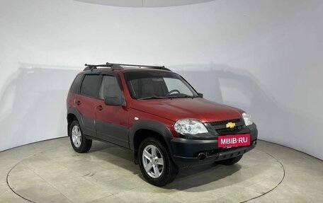 Chevrolet Niva I рестайлинг, 2011 год, 359 000 рублей, 3 фотография
