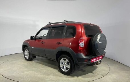 Chevrolet Niva I рестайлинг, 2011 год, 359 000 рублей, 9 фотография
