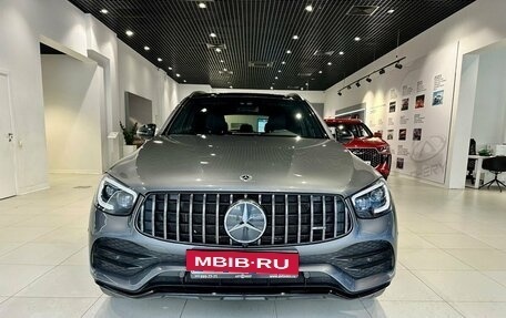 Mercedes-Benz GLC AMG, 2021 год, 6 900 000 рублей, 2 фотография