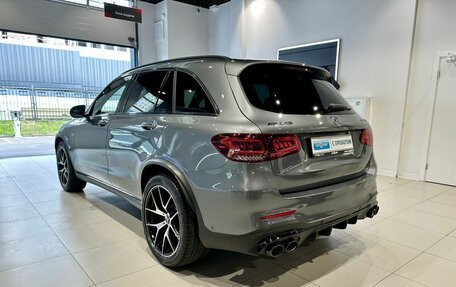 Mercedes-Benz GLC AMG, 2021 год, 6 900 000 рублей, 7 фотография