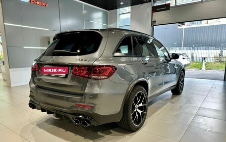 Mercedes-Benz GLC AMG, 2021 год, 6 900 000 рублей, 4 фотография