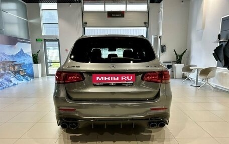 Mercedes-Benz GLC AMG, 2021 год, 6 900 000 рублей, 5 фотография
