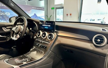 Mercedes-Benz GLC AMG, 2021 год, 6 900 000 рублей, 14 фотография