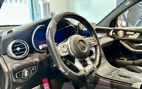 Mercedes-Benz GLC AMG, 2021 год, 6 900 000 рублей, 11 фотография